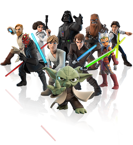 Gamescom 15 Disney Infinity 3 0 Gamingboulevard