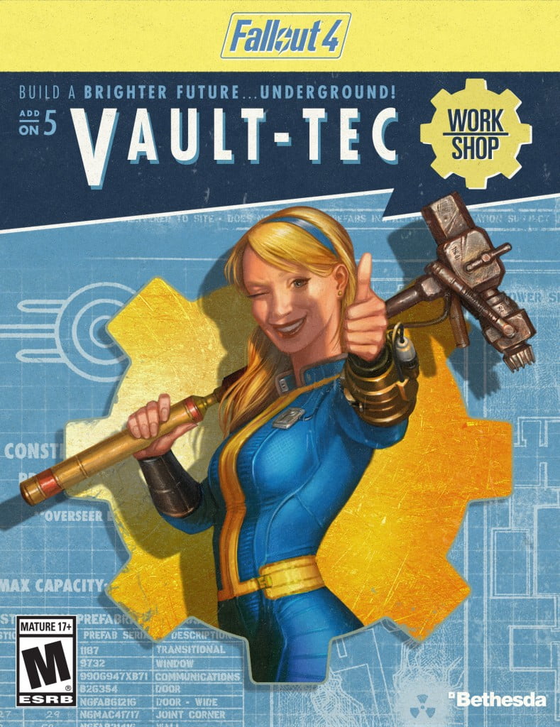 Review Fallout 4 DLC VaultTec GamingBoulevard