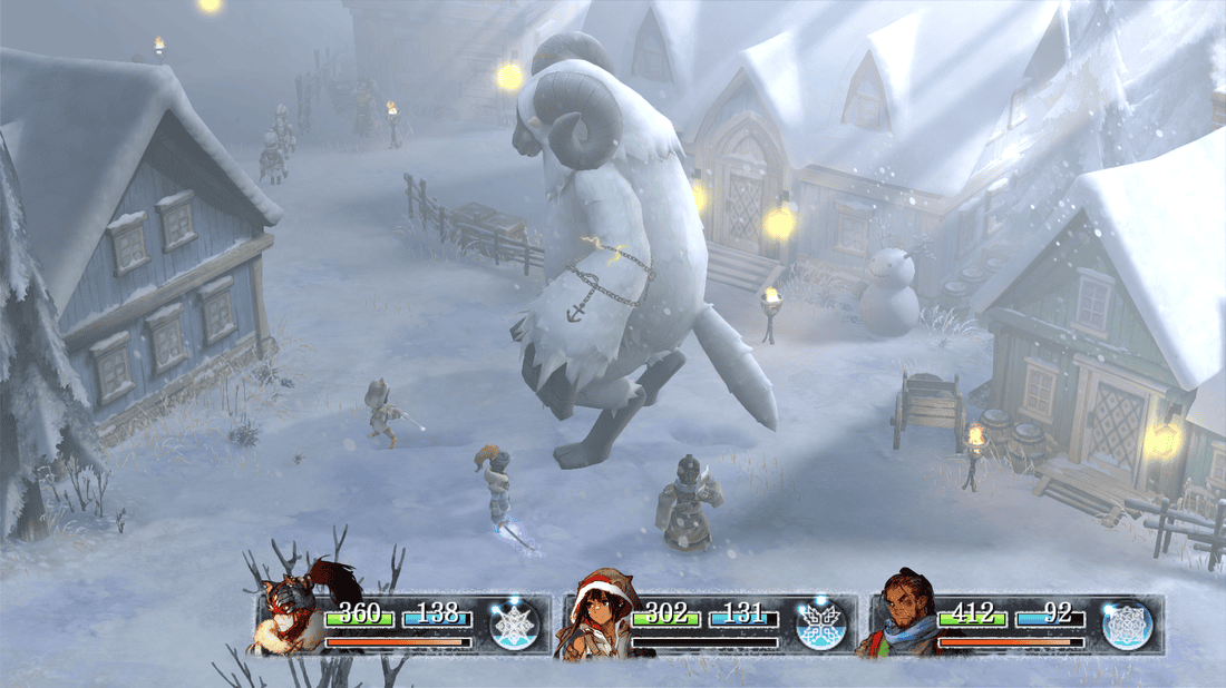 I Am Setsuna Switch Deutsch