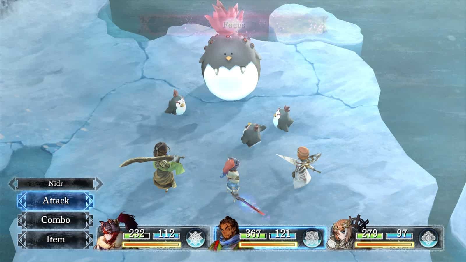 I Am Setsuna Switch Deutsch