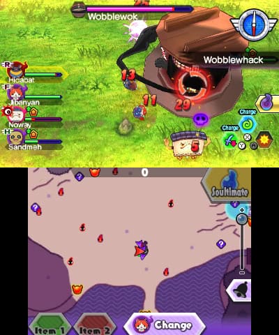 yo kai watch blasters switch
