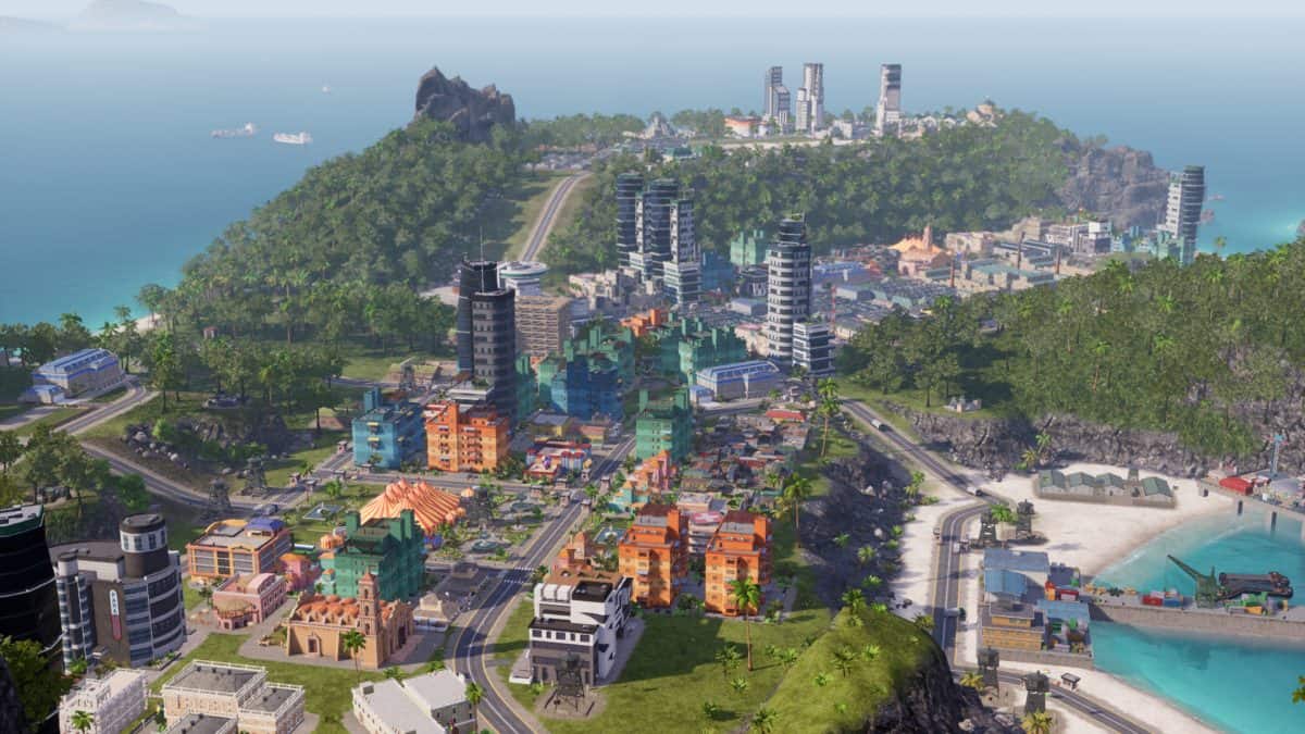 Review Tropico 6 Gamingboulevard