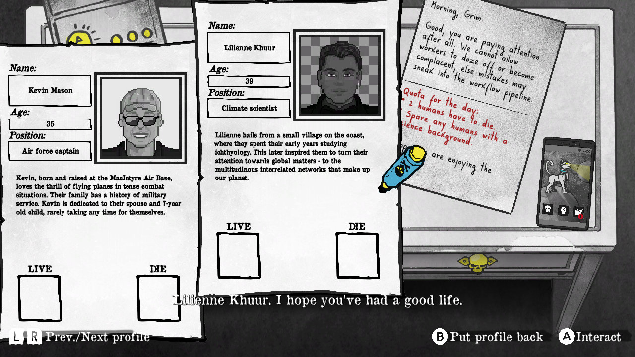 Indie Corner Death And Taxes Gamingboulevard